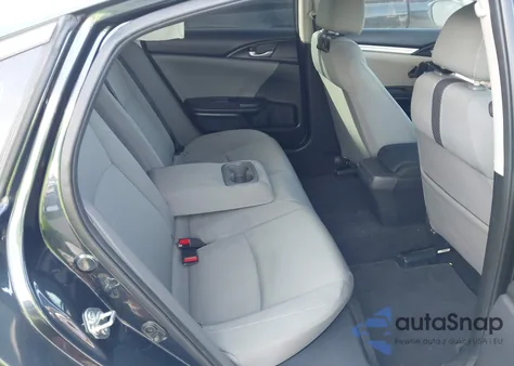 2016 Honda Civic Ex from USA, damaged, VIN 19XFC2F75GE239112